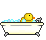 :bath:
